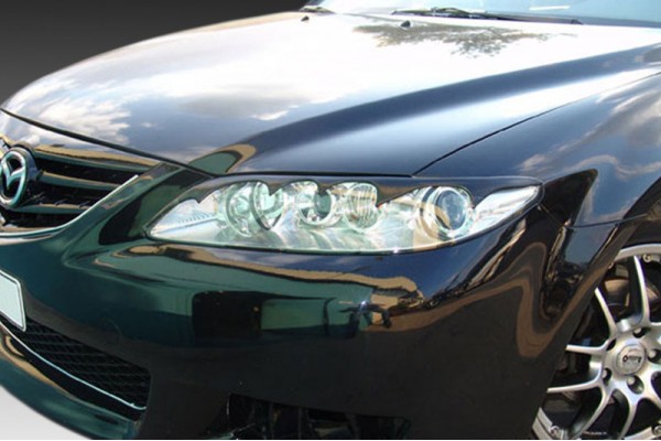Motordrome - Φρυδάκια Για Mazda 6 Mk1 (2002-2007) - 1 Σετ. (FR.00.0098)