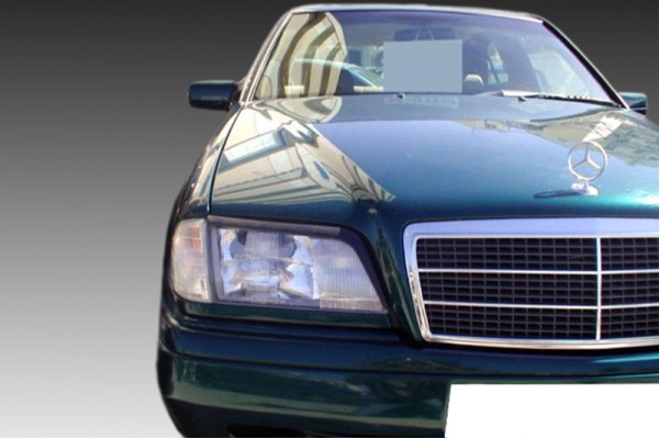Motordrome - Φρυδάκια Για Mercedes C-Class W202 (1993-2000) - 1 Σετ. (FR.00.0066)