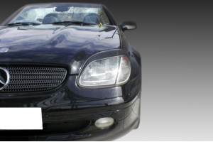 Motordrome - Φρυδάκια Για Mercedes Slk R170 (1996-2004) - 1 Σετ. (FR.00.0072)