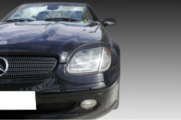 Motordrome - Φρυδάκια Για Mercedes Slk R170 (1996-2004) - 1 Σετ. (FR.00.0072) Motordrome - Φρυδάκια Για Mercedes Slk R170 (1996-2004) - 1 Σετ. (FR.00.0072)
