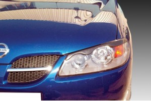 Motordrome - Φρυδάκια Για Nissan Almera N16 Hatchback (2003-2006) - 1 Σετ. (FR.00.0068)
