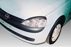 Motordrome - Φρυδάκια Για Opel Corsa C (2000-2006) - 1 Σετ. (FR.00.0027)