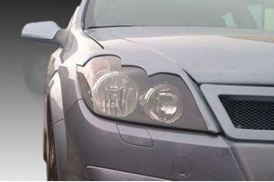 Motordrome - Φρυδάκια Για Opel Astra H 5-doors (2004-2009) - 1 Σετ. (FR.00.0089)