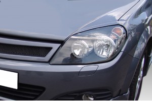 Motordrome - Φρυδάκια Για Opel Astra H 3-doors (2004-2009) - 1 Σετ. (FR.00.0092)