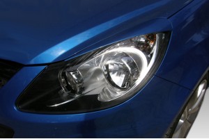 Motordrome - Φρυδάκια Για Opel Corsa D (2006-2011) - 1 Σετ. (FR.00.0119)
