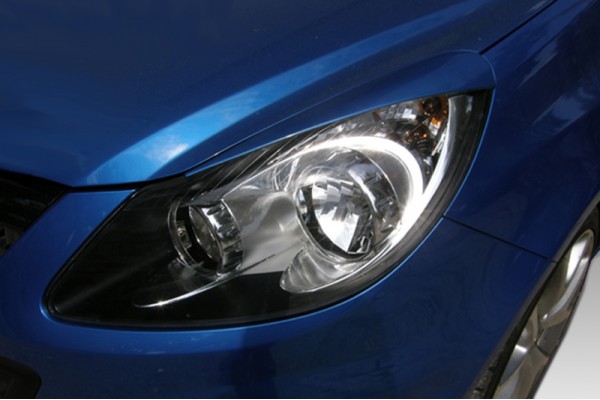 Motordrome - Φρυδάκια Για Opel Corsa D (2006-2011) - 1 Σετ. (FR.00.0119)