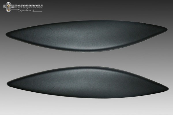 Motordrome - Πίσω Φρυδάκια Για Opel Astra H 5-doors (2004-2009) - 1 Σετ. (FR.00.0135)