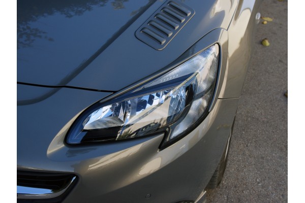 Motordrome - Φρυδάκια Για Opel Corsa E (2014-2019) - 1 Σετ. (FR.00.0147) Motordrome - Φρυδάκια Για Opel Corsa E (2014-2019) - 1 Σετ. (FR.00.0147)