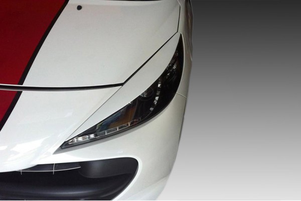 Motordrome - Φρυδάκια Για Peugeot 207 - 1 Σετ. (FR.00.0129) Motordrome - Φρυδάκια Για Peugeot 207 - 1 Σετ. (FR.00.0129)