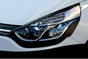 Motordrome - Φρυδάκια Πάνω Για Renault Clio Mk4 (2012-2019) - 1 Σετ. (FR.00.0130)