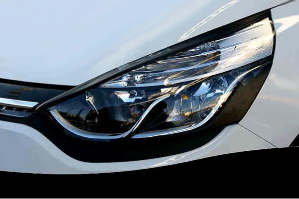 Motordrome - Φρυδάκια Πάνω Για Renault Clio Mk4 (2012-2019) - 1 Σετ. (FR.00.0130) Motordrome - Φρυδάκια Πάνω Για Renault Clio Mk4 (2012-2019) - 1 Σετ. (FR.00.0130)