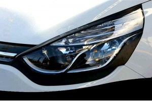 Motordrome - Φρυδάκια Κάτω Για Renault Clio Mk4 (2012-2019) - 1 Σετ. (FR.00.0131)