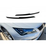 Motordrome - Φρυδάκια Για Seat Leon Mk3 (2012-2020) - 1 Σετ. (FR.00.0149)