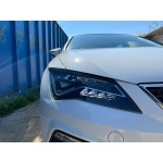 Motordrome - Φρυδάκια Για Seat Leon Mk3 (2012-2020) - 1 Σετ. (FR.00.0149)