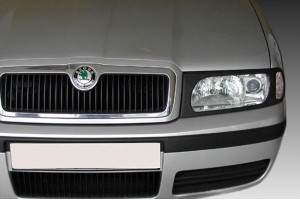 Motordrome - Μασκάκια Φανών Για Skoda Octavia Mk1 (1996-2004) - 1 Σετ. (FR.00.0040)