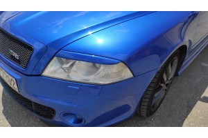 Motordrome - Φρυδάκια Για Skoda Octavia Mk2 (2004-2009) - 1 Σετ. (FR.00.0110)