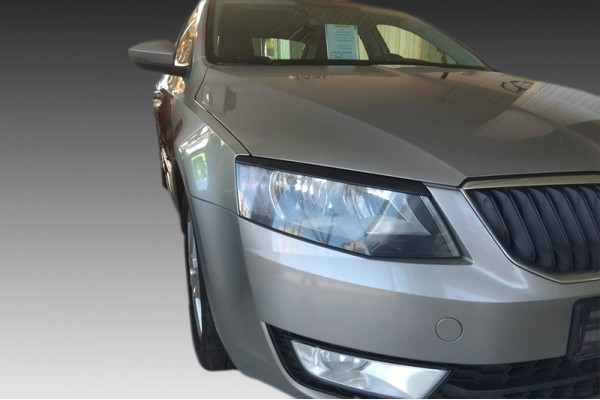 Motordrome - Φρυδάκια Για Skoda Octavia Mk3 (2013-2017) - 1 Σετ. (FR.00.0146) Motordrome - Φρυδάκια Για Skoda Octavia Mk3 (2013-2017) - 1 Σετ. (FR.00.0146)