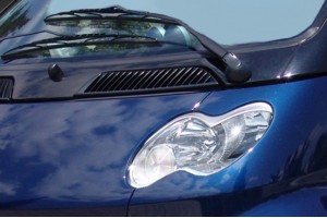 Motordrome - Φρυδάκια Για Smart 450 (2001-2007) - 1 Σετ. (FR.00.0095)