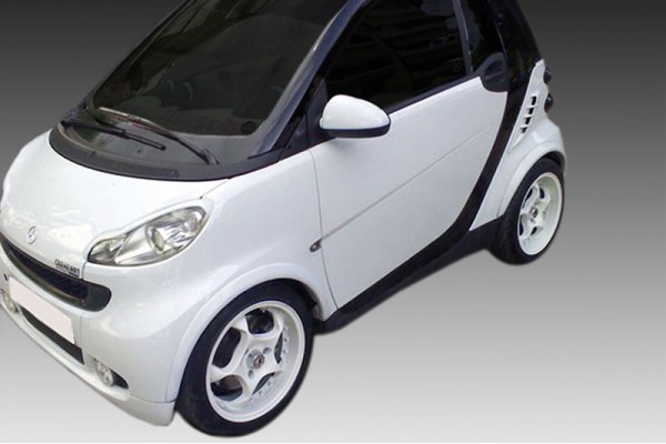 Motordrome - Φρυδάκια Για Smart Fortwo 451 (2007-2014) - 1 Σετ. (FR.00.0126) Motordrome - Φρυδάκια Για Smart Fortwo 451 (2007-2014) - 1 Σετ. (FR.00.0126)