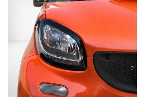 Motordrome - Φρυδάκια Για Smart 453 ForTwo-ForFour - 1 Σετ. (FR.00.0153)