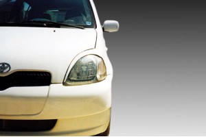 Motordrome - Φρυδάκια Για Toyota Yaris Mk1 (1999-2005) - 1 Σετ. (FR.00.0025)