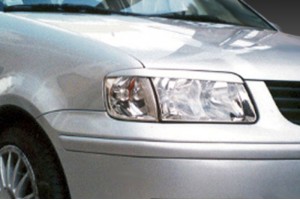 Motordrome - Φρυδάκια Για Volkswagen Polo Mk3 Facelift (1999-2002) - 1 Σετ. (FR.00.0009)