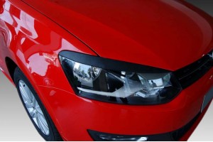Motordrome - Φρυδάκια Για Volkswagen Polo Mk5 (2009-2017) - 1 Σετ. (FR.00.0145)