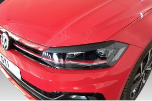 Motordrome - Φρυδάκια Για Volkswagen Polo Mk6 (2017-) - 1 Σετ. (FR.00.0157)