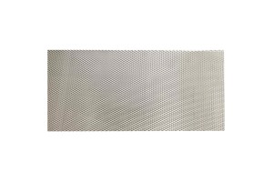 Σιτα Αλουμινιου 30x100cm Τρυπα 0,3x0,2cm Παχος 0,1cm - 1 ΤΕΜ.