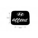 Hyundai Accent 3/4/5D 1994>1999 Αυτοκολλητο Ταπας Ρεζερβουαρ 15,9χ12,5 Cm Με Επικαλυψη ΕΠΟΞ. Ρυτινης