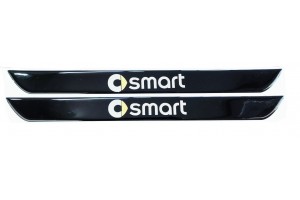 Smart Μαρσπιε Εσωτερικα Αυτοκολλητα (45x4cm)ΜΕ Επικαλυψη Εποξειδικης Ρυτινης 2ΤΕΜ