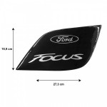Ford Focus 3/5D 2010-2018 Αυτοκολλητο Ταπας Ρεζερβουαρ 27,3 X 16,9 Cm ΜΑΥΡΟ/ΧΡΩΜΙΟ Με Επικαλυψη Εποξειδικης Ρυτινης (ΥΓΡΟ ΓΥΑΛΙ) - 1 ΤΕΜ.