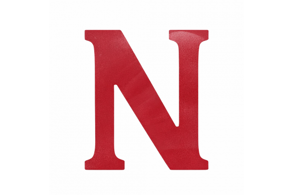 Race Axion - Σήμα Ν Νέων Οδηγών Αυτοκόλλητο Με Ματ Πλαστικοποίηση Για Εξωτερική Χρήση Σε Διαστάσεις 13 X 11,2 Cm - 1 Τεμ. (Ν20155-RXCCA)