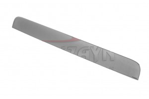 Vw T5 Transporter 2010>2014 Trim Μαρκε Πορτ Μπαγκαζ Χρωμιο Μεταλλικο