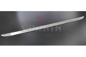 Vw T5 Transporter 2010>2014 Trim Μαρκε Πορτ Μπαγκαζ Χρωμιο Μεταλλικο