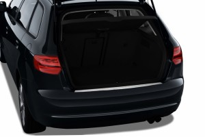 Audi A3 5D​ Trim Μαρκε Πορτ Μπαγκαζ Χρωμιο Μεταλλικο S-DIZAYN - 1 TEM.