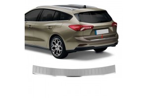 Ford Focus Sw 2018+ Trim Μαρκε Πορτ Μπαγκαζ Χρωμιο Μεταλλικο S-DIZAYN - 1 TEM.