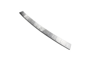 Mercedes Glc Saloon X253 2015-2019​TRIM Μαρκε Πορτ Μπαγκαζ Χρωμιο Μεταλλικο S-DIZAYN - 1 TEM.