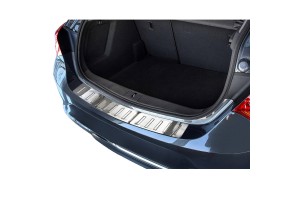 Opel Astra J 5D 2010+ Trim Μαρκε Πορτ Μπαγκαζ Χρωμιο Μεταλλικο S-DIZAYN - 1 TEM.