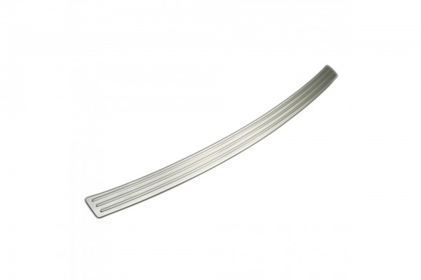 Τριμ Πορτ Μπαγκαζ Χρωμιο Μεταλλικο Για Seat Leon 3D/5D 2013+ S-DIZAYN - 1 ΤΕΜ.