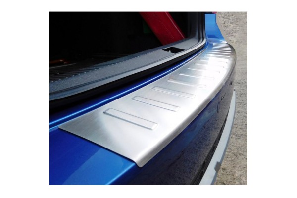 Trim Μαρκε Πορτ Μπαγκαζ Χρωμιο Μεταλλικο S-Dizayn Για Skoda Octavia 5 4D/SW 2009-2013 - 1 Τεμ.