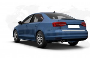 Vw Jetta Sd Facelift 2014+ Trim Μαρκε Πορτ Παγκαζ S-DIZAYN - 1 TEM.