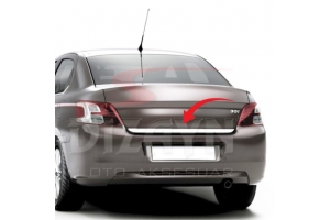 Peugeot 301 Sd 2012+ Trim Μαρκε Πορτ Παγκαζ