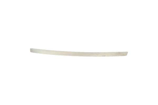 Mercedes E-KLAS W212 4D 2009-2013 Προστατευτικο Trim Πισω Προφυλακτηρα Μαρκε Χρωμιο 1 ΤΕΜ.