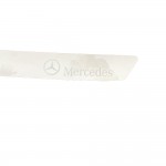 Mercedes E-KLAS W212 4D 2009-2013 Προστατευτικο Trim Πισω Προφυλακτηρα Μαρκε Χρωμιο 1 ΤΕΜ.