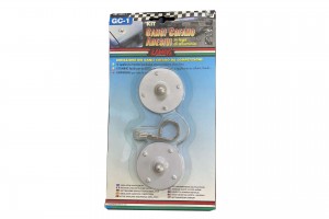 Γαντζοι Καπω Διακοσμhtikoi GC1 Lampa - 1 ΤΕΜ.