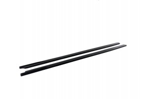 Toyota Yaris MK4 5D 2021+ Μαρσπιε Εξωτερικα 2ΤΕΜ. (ΠΛΑΣΤΙΚΟ)