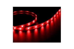 Ταινια Undercar Κοκκινο 12V Led 5050SMD Αδιαβροχη (2x120cm + 2x90cm) Simoni Racing - 4 Tem