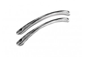 Ραβδοι Χρωμιου 147X11mm Simoni Racing - 2 ΤΕΜ.