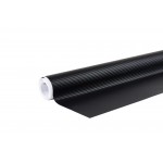 Φιλμ Carbon Μαυρο Εσωτερικης & Εξωτερικης Χρησης 30x150cm